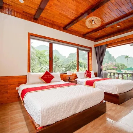 Trang An Luxury Homestay Ninh Binh Exterior photo