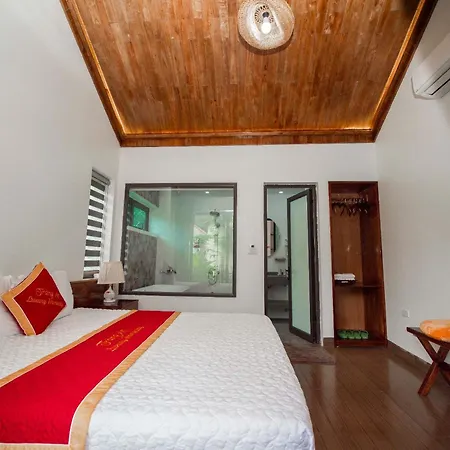 Trang An Luxury Homestay Ninh Binh Exterior photo