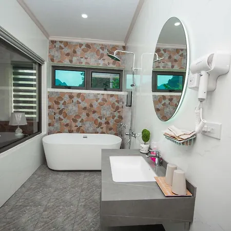 Trang An Luxury Homestay Ninh Binh Exterior photo