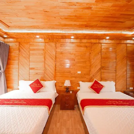 Trang An Luxury Homestay Ninh Binh Exterior photo