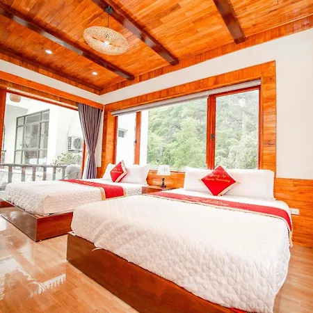 Trang An Luxury Homestay Ninh Binh Exterior photo