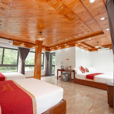 Trang An Luxury Homestay Ninh Binh Exterior photo