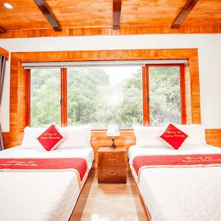 Trang An Luxury Homestay Ninh Binh Exterior photo