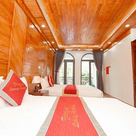 Trang An Luxury Homestay Ninh Binh Exterior photo