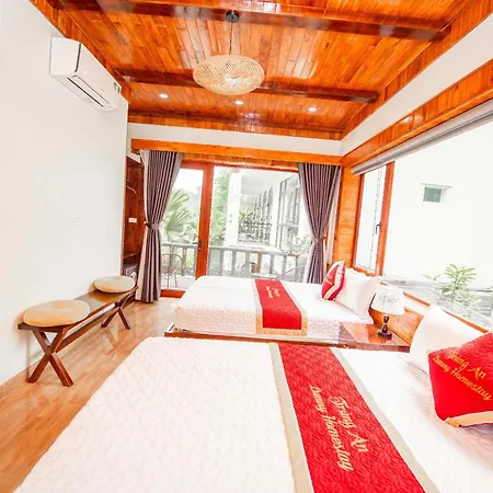 Trang An Luxury Homestay Ninh Binh Exterior photo