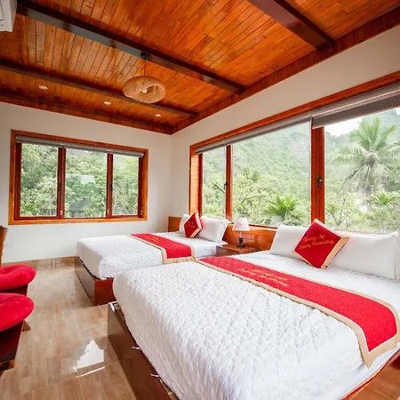 Trang An Luxury Homestay Ninh Binh Exterior photo