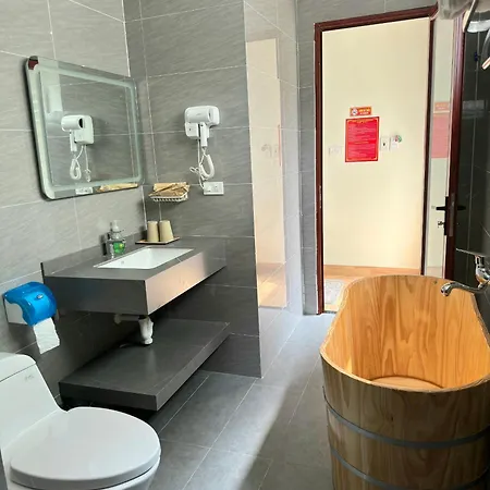 Trang An Luxury Homestay Ninh Binh Exterior photo