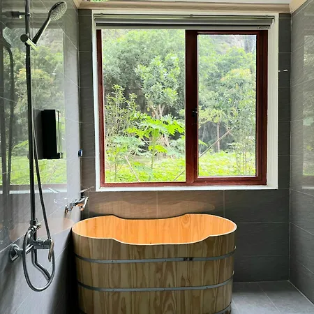 Trang An Luxury Homestay Ninh Binh Exterior photo