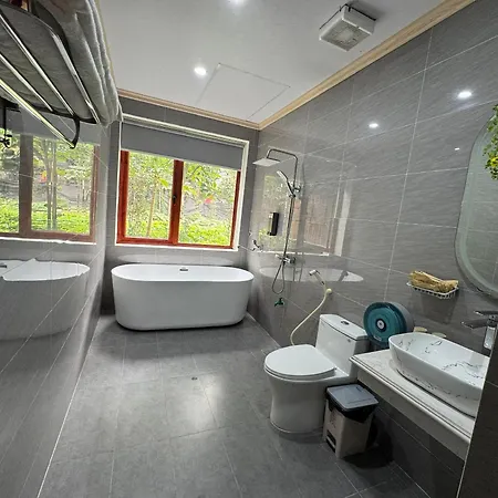 Trang An Luxury Homestay Ninh Binh Exterior photo