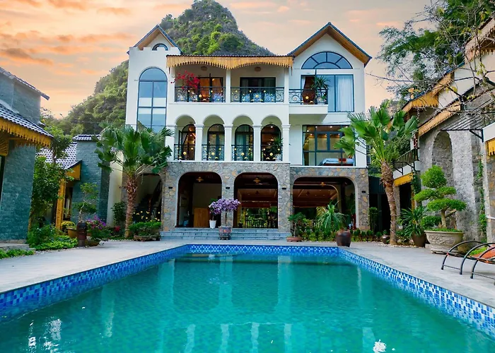 Trang An Luxury Homestay