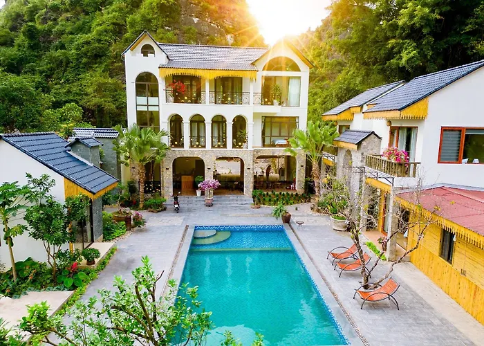 Trang An Luxury Homestay