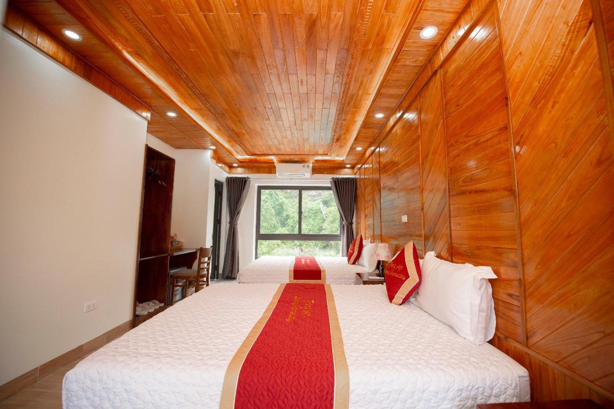 Trang An Luxury Homestay *