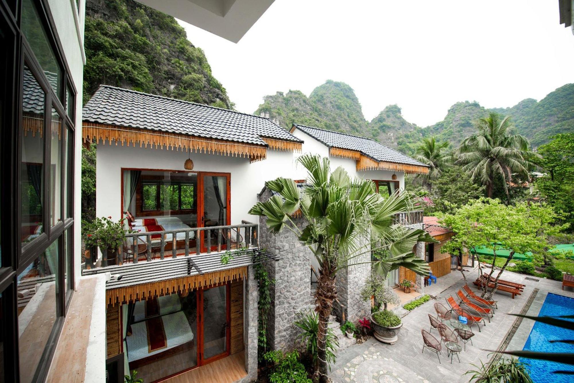 Homestay Trang An Luxury *