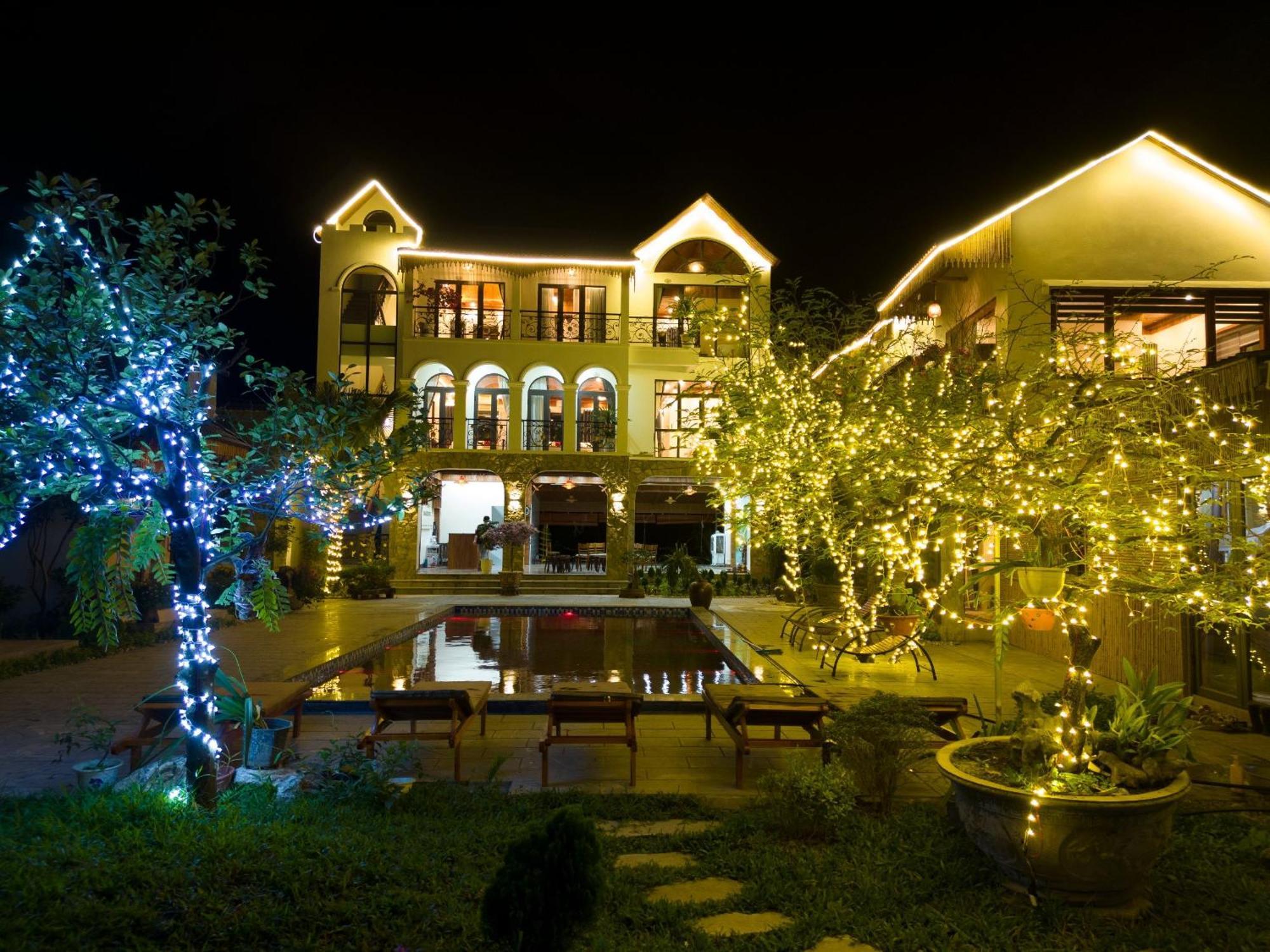 Homestay Trang An Luxury *