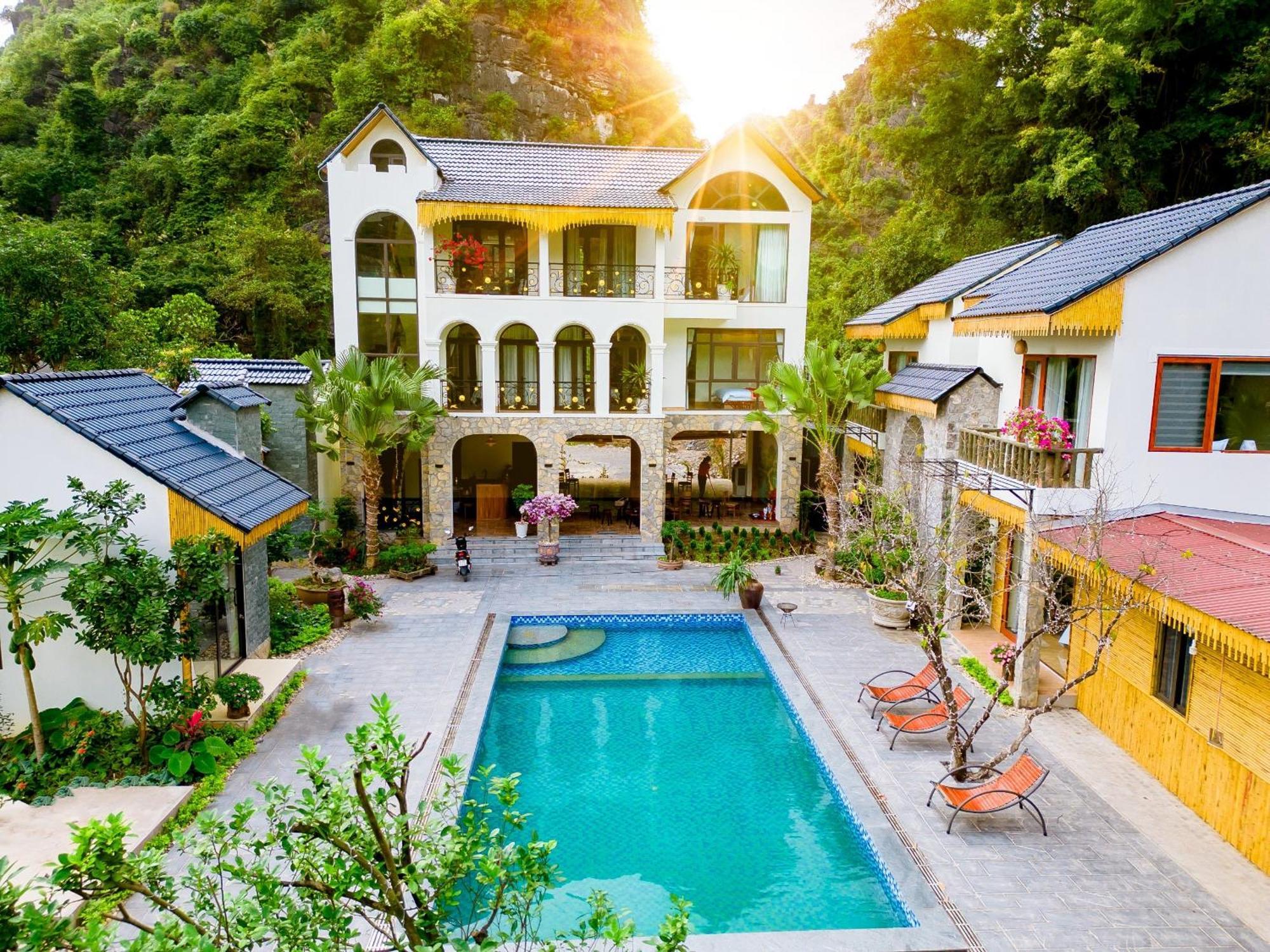 Trang An Luxury Homestay