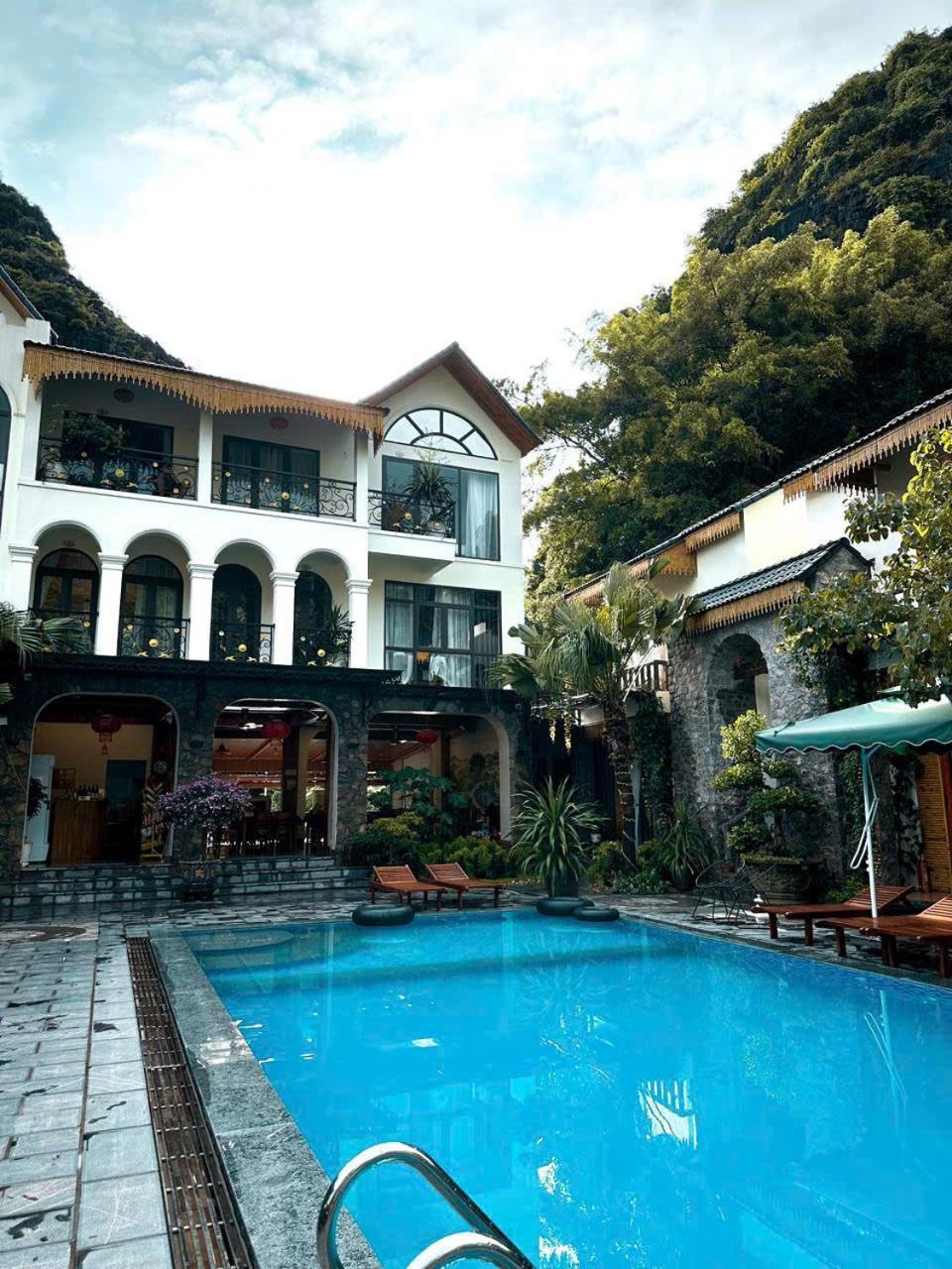 Trang An Luxury Homestay
