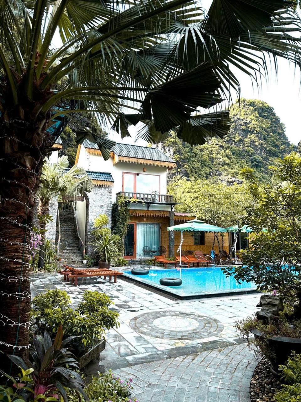 Trang An Luxury Homestay *