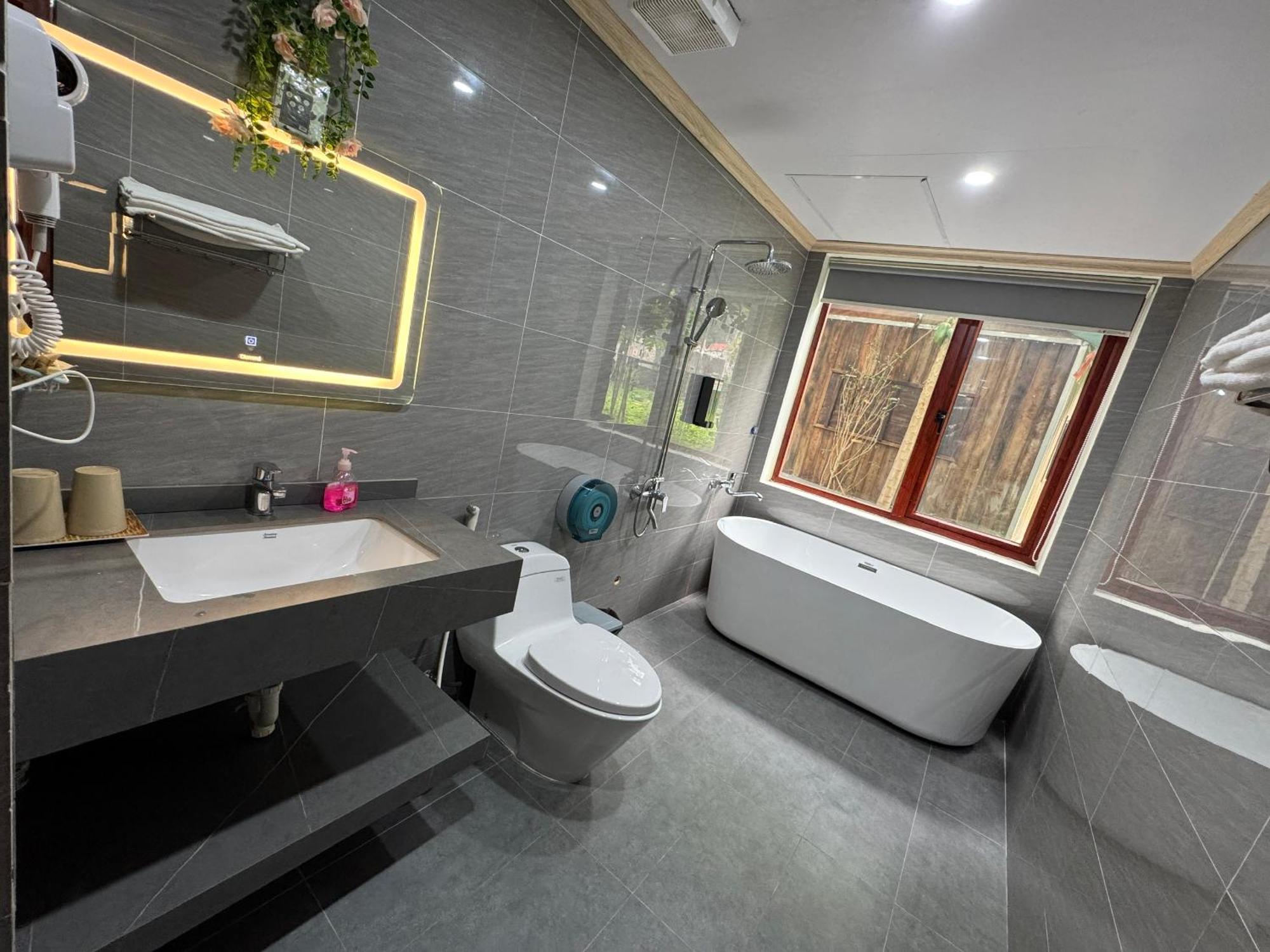 Homestay Trang An Luxury *